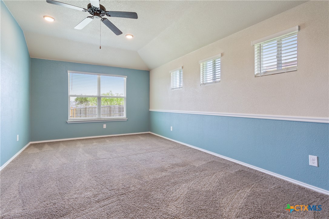 841 Ross Road Copperas Cove, TX 76522 - Photo 24 of 39 primary bedroom