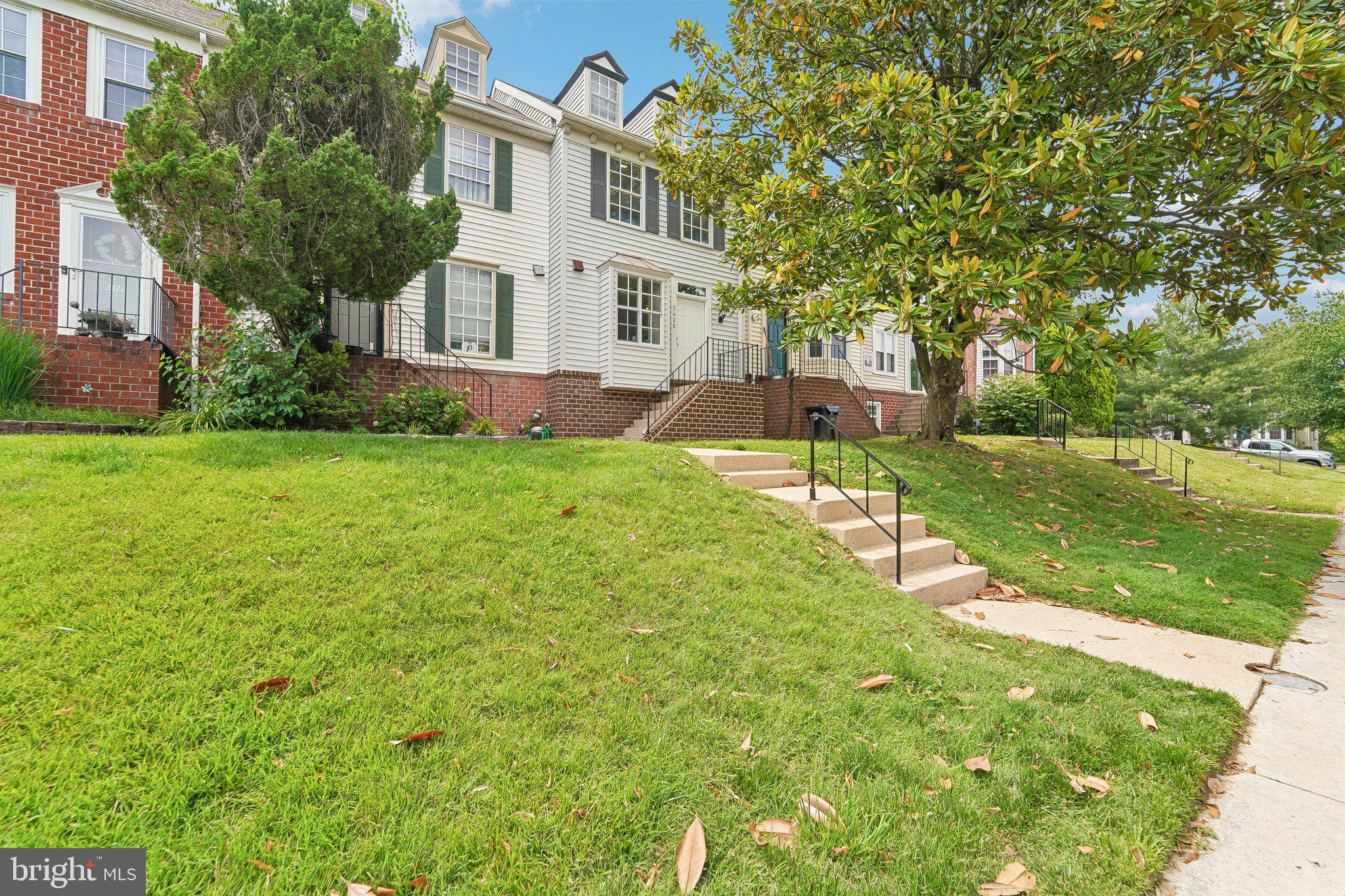 2426 Potterfield Road Windsor Mill, MD 21244 - Photo 1 of 32 Main Exterior