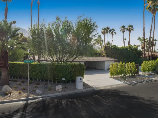 $10,000 | 505 North Camino Real, Palm Springs, CA 92262