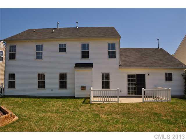 232 Royalton Road Mooresville, NC 28115 - Photo 2 of 16 a house view with a garden space