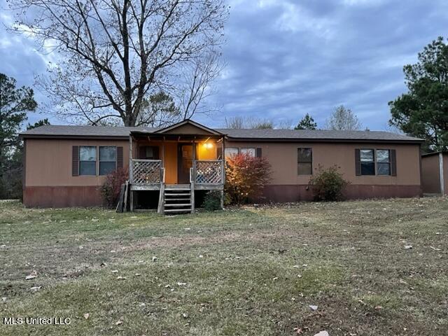 10410 College Road Olive Branch, MS 38654 - Photo 1 of 11 House