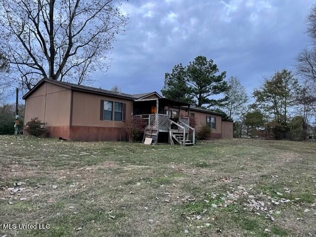 10410 College Road Olive Branch, MS 38654 - Photo 2 of 11 House