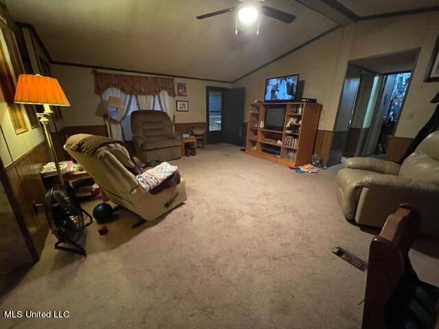 10410 College Road Olive Branch, MS 38654 - Photo 3 of 11 Living Room
