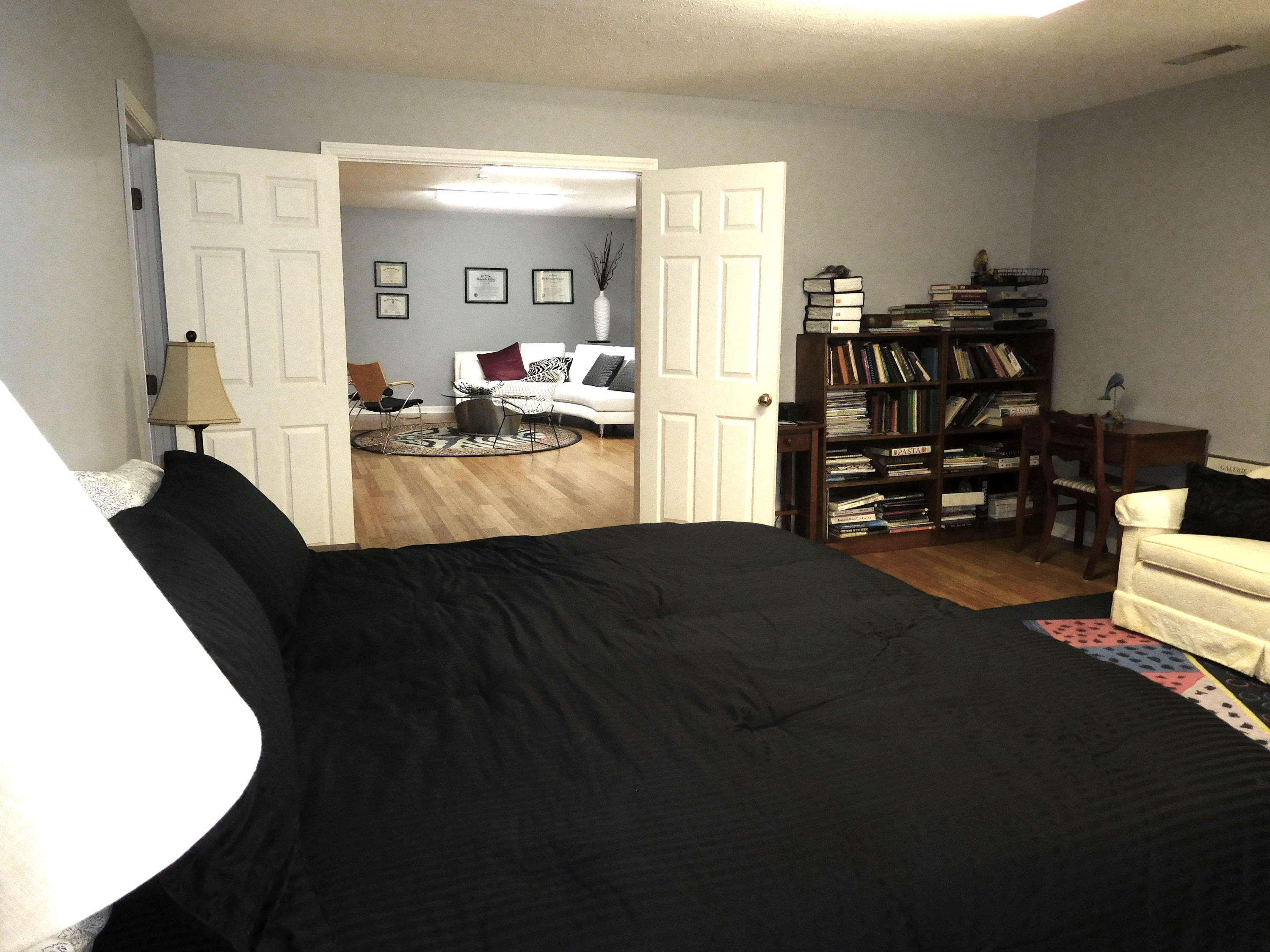 43 Riverview Drive Oak Ridge, TN 37830 - Photo 15 of 19 Lower bedroom