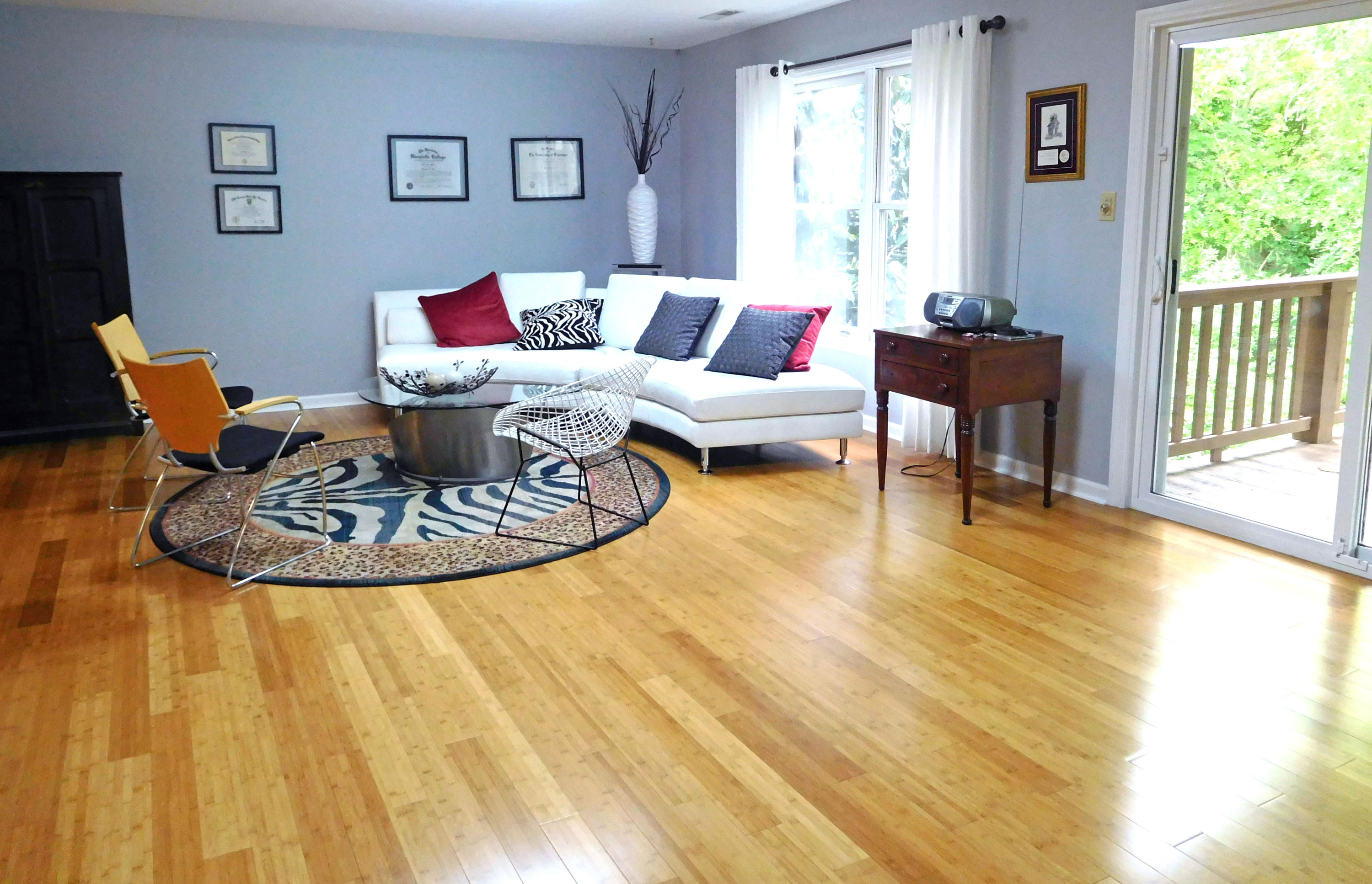 43 Riverview Drive Oak Ridge, TN 37830 - Photo 16 of 19 Lower rec room 2