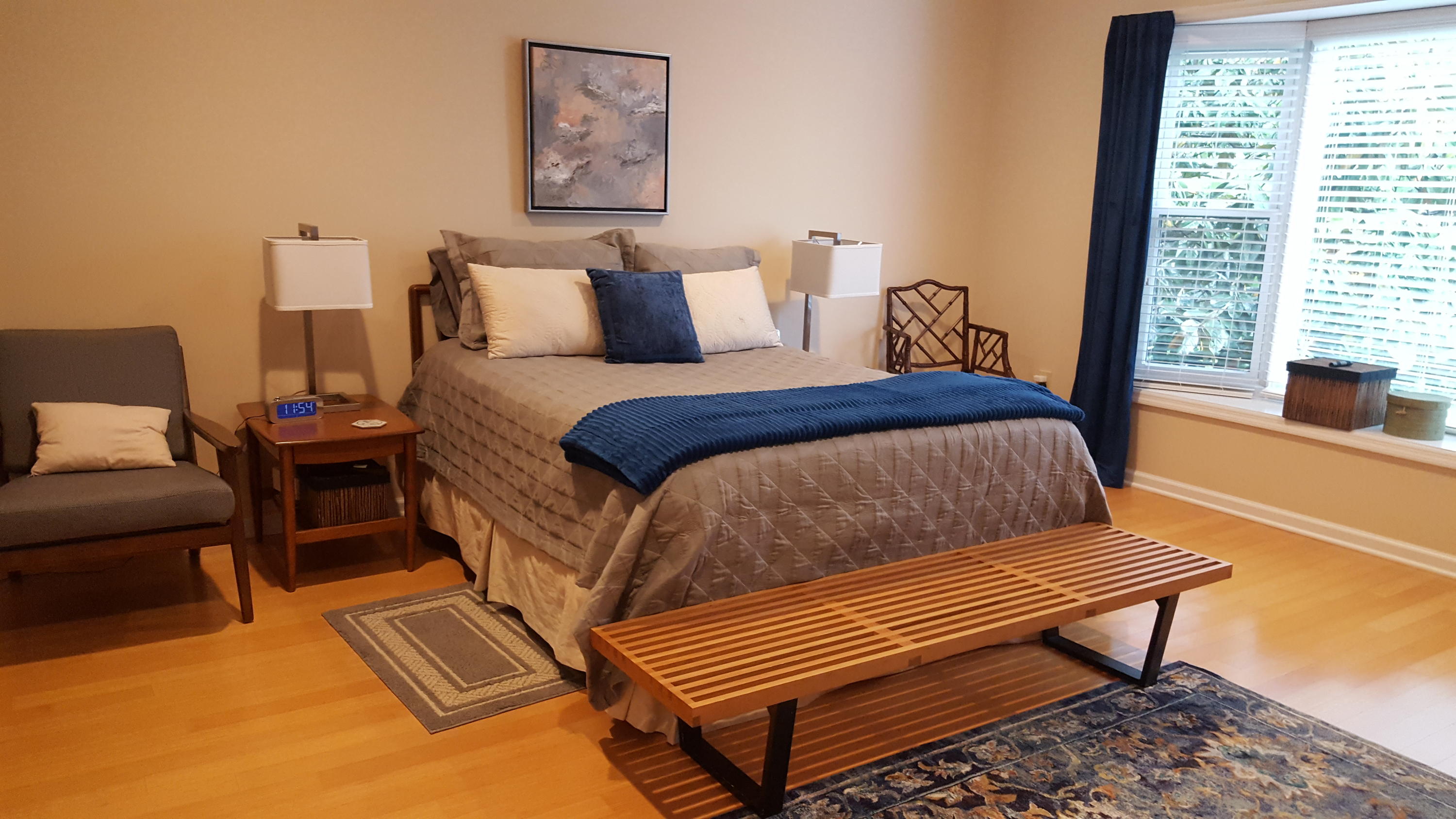 43 Riverview Drive Oak Ridge, TN 37830 - Photo 9 of 19 Master bedroom