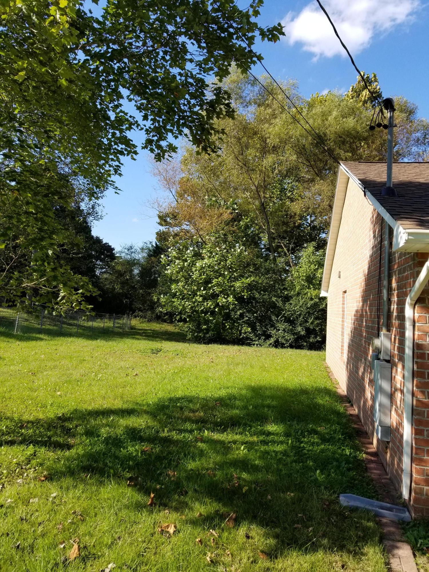7621 Cotton Patch Road Corryton, TN 37721 - Photo 8 of 40 Left side yard
