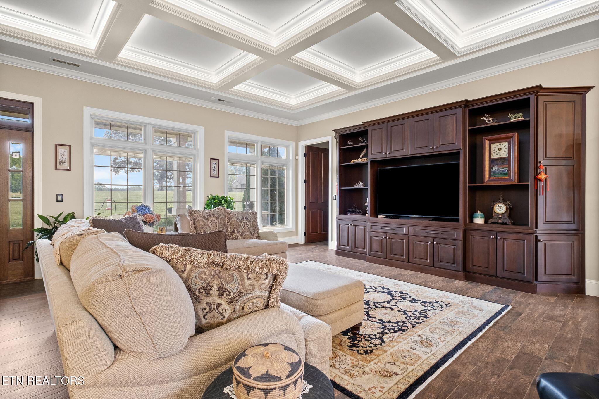 9676 Heard Ridge Road Monroe, TN 38573 - Photo 11 of 59 Spacious Living Room