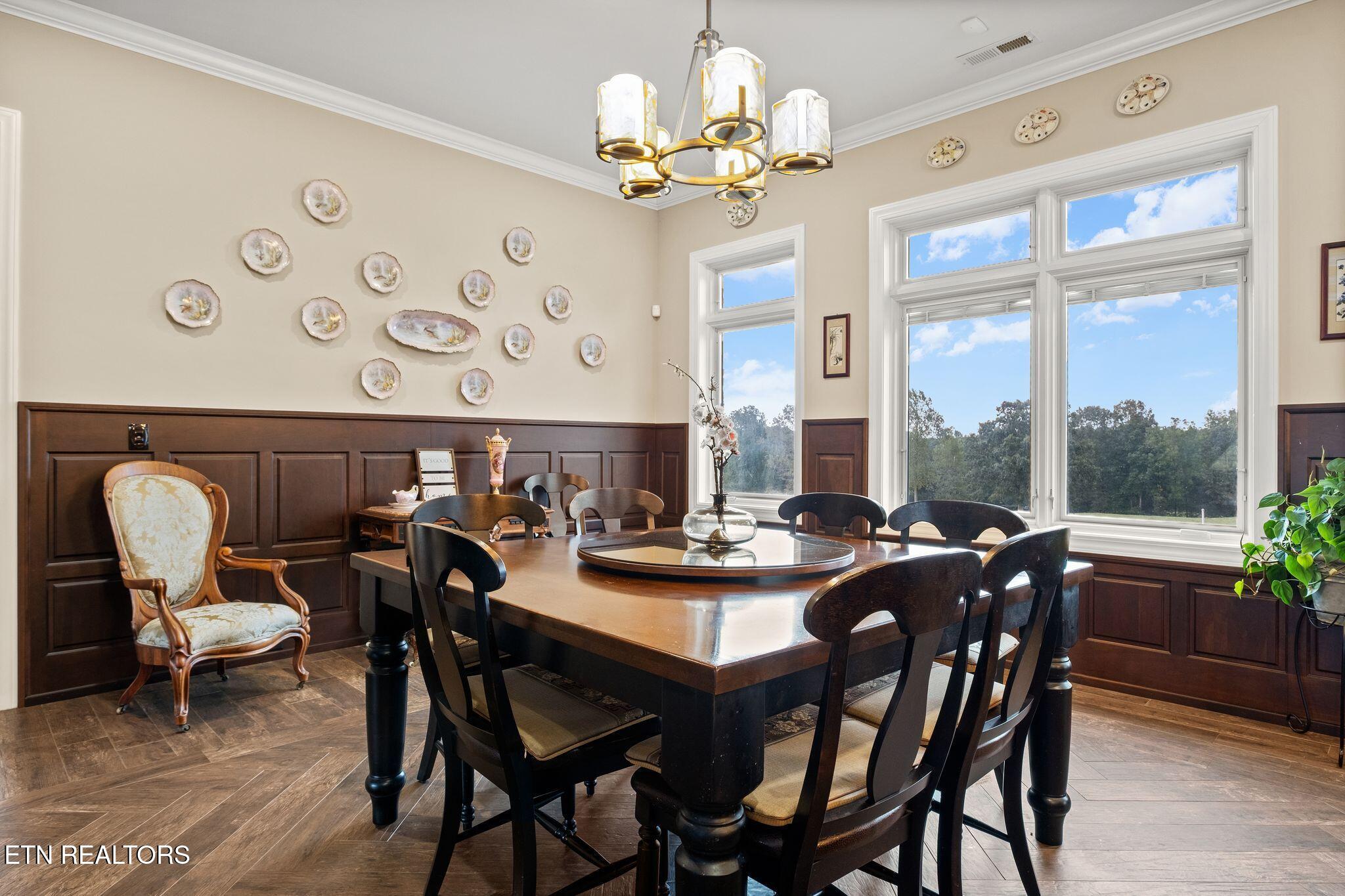 9676 Heard Ridge Road Monroe, TN 38573 - Photo 15 of 59 Dining Room