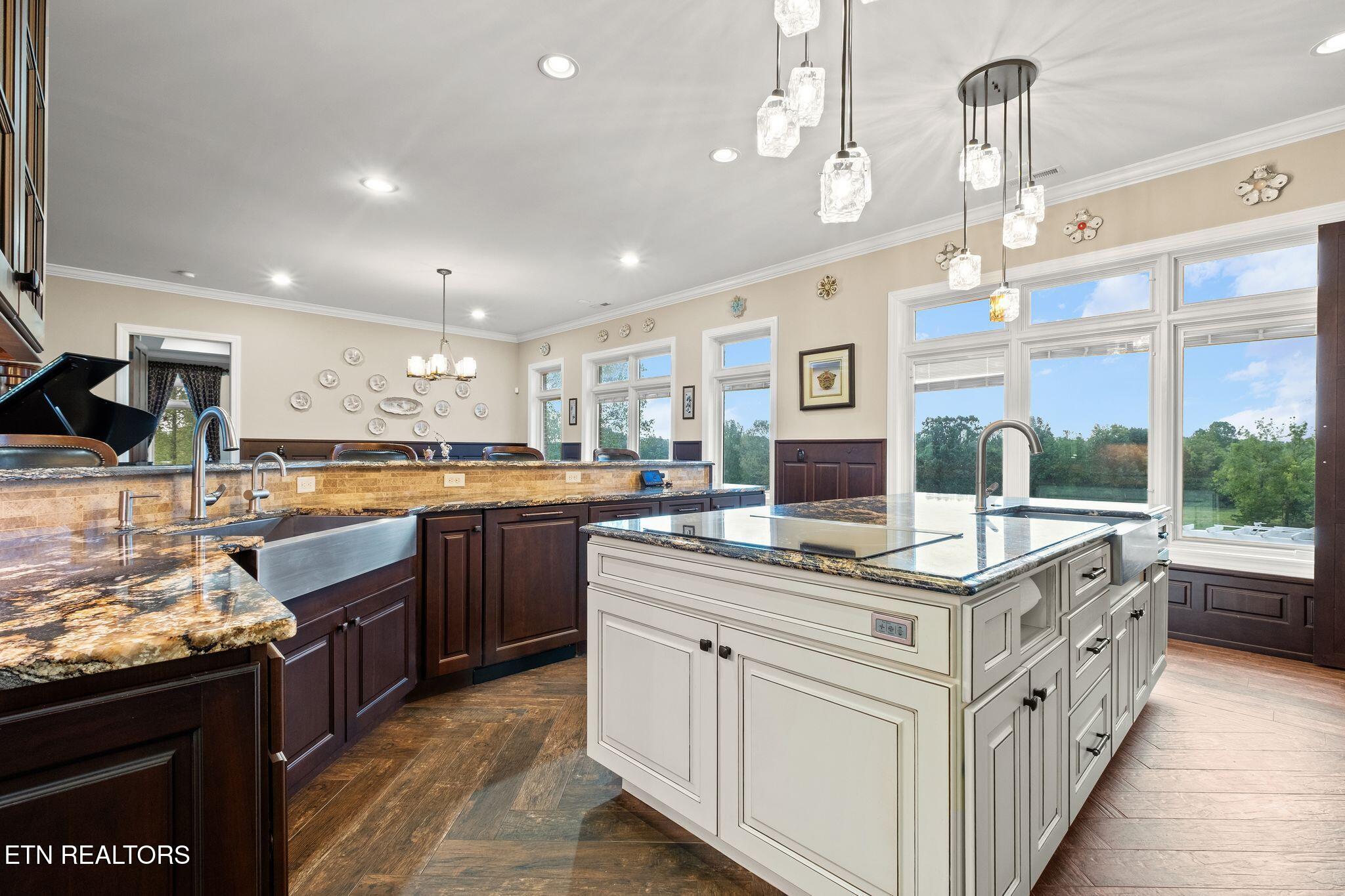 9676 Heard Ridge Road Monroe, TN 38573 - Photo 19 of 59 Perfect Kitchen Flow