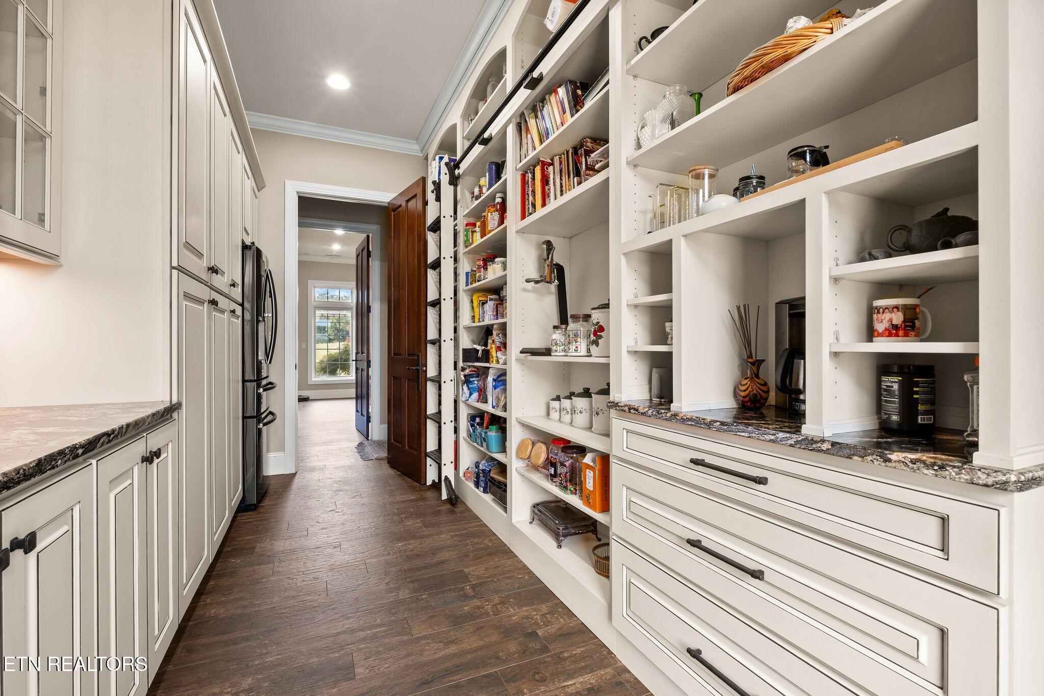 9676 Heard Ridge Road Monroe, TN 38573 - Photo 23 of 59 Galley Pantry