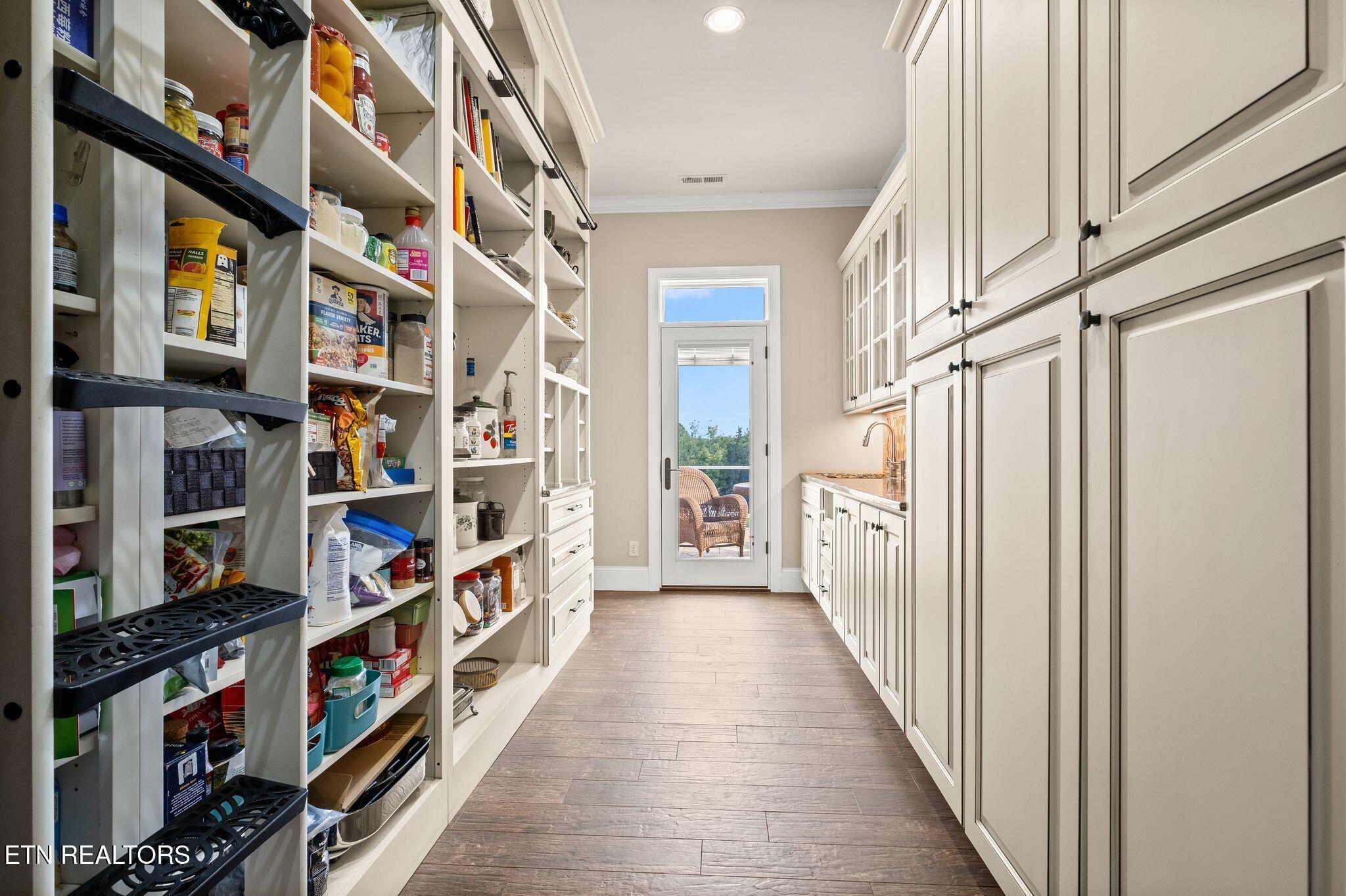 9676 Heard Ridge Road Monroe, TN 38573 - Photo 24 of 59 Galley Pantry