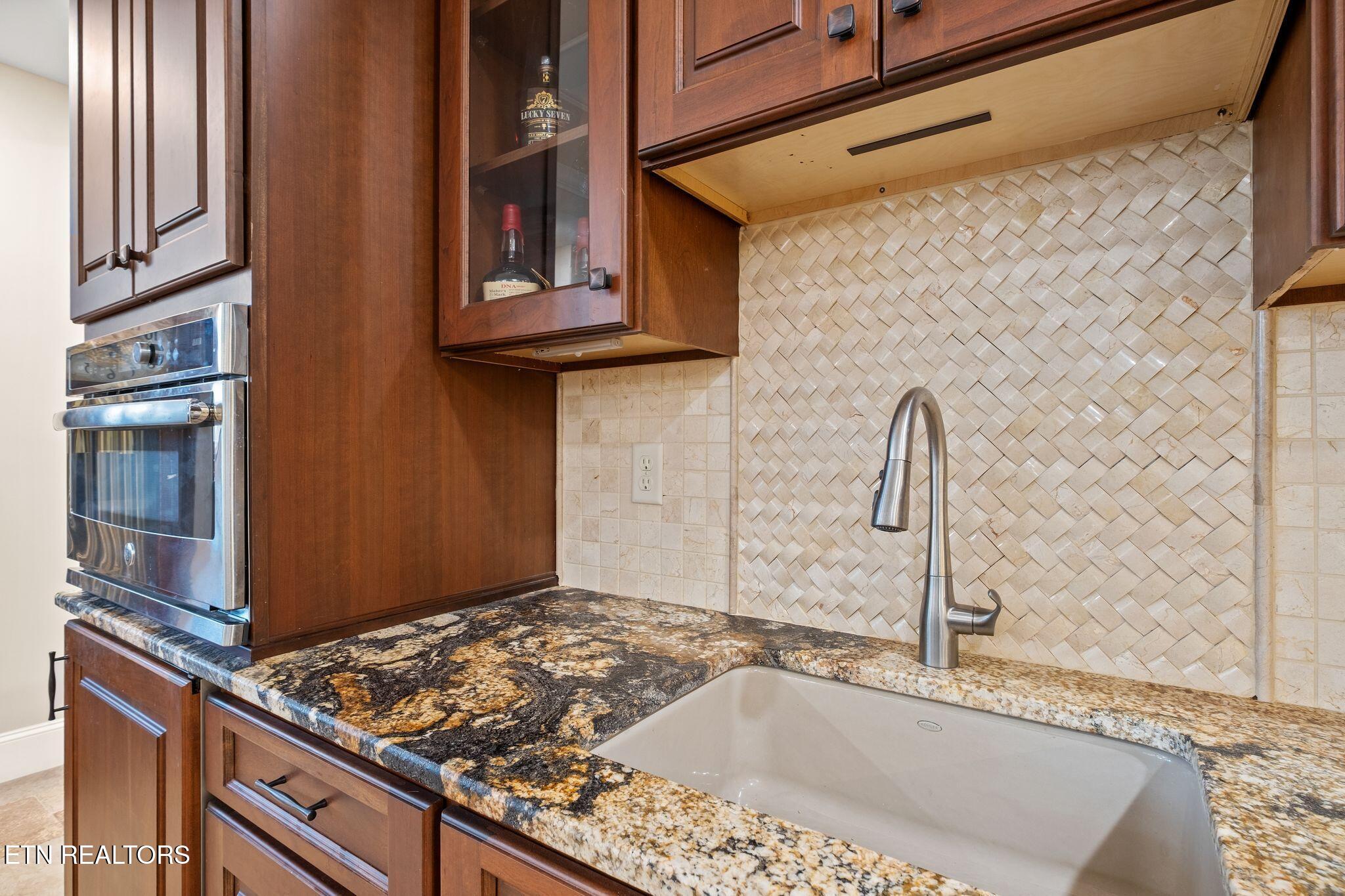 9676 Heard Ridge Road Monroe, TN 38573 - Photo 39 of 59 Lower Level Mini Kitchen