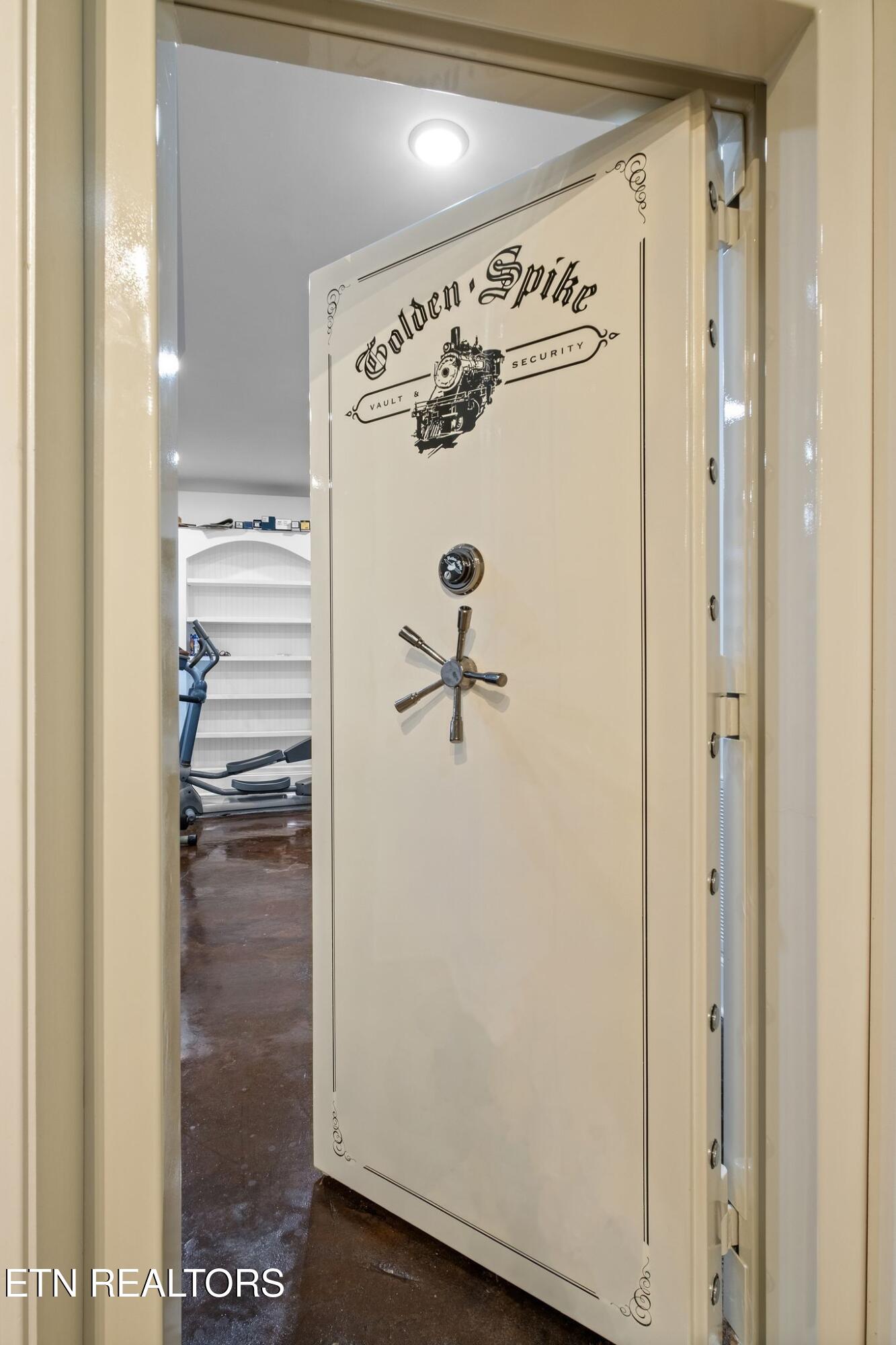 9676 Heard Ridge Road Monroe, TN 38573 - Photo 46 of 59 20x40 Safe Room