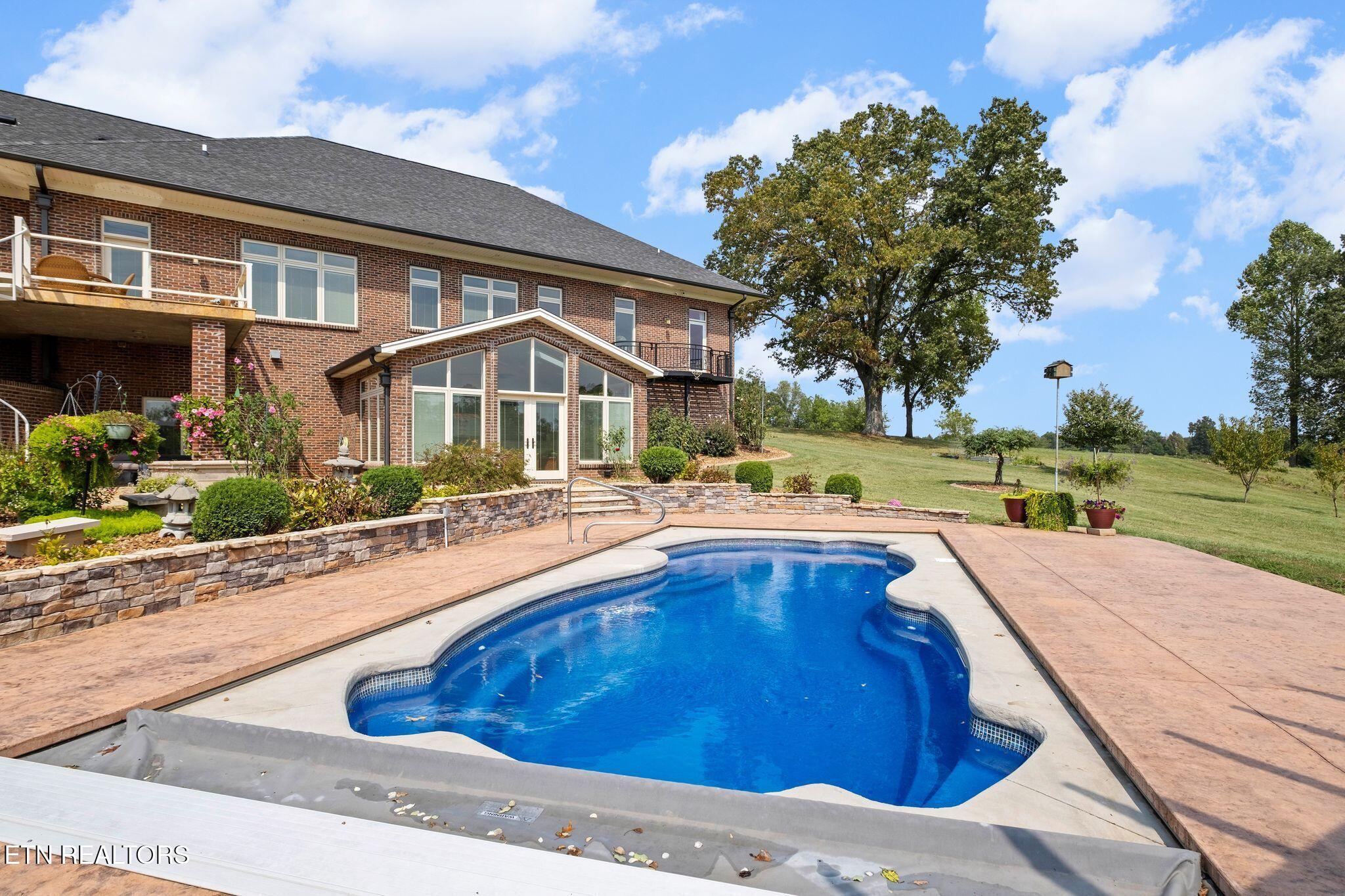 9676 Heard Ridge Road Monroe, TN 38573 - Photo 47 of 59 Custom Pool