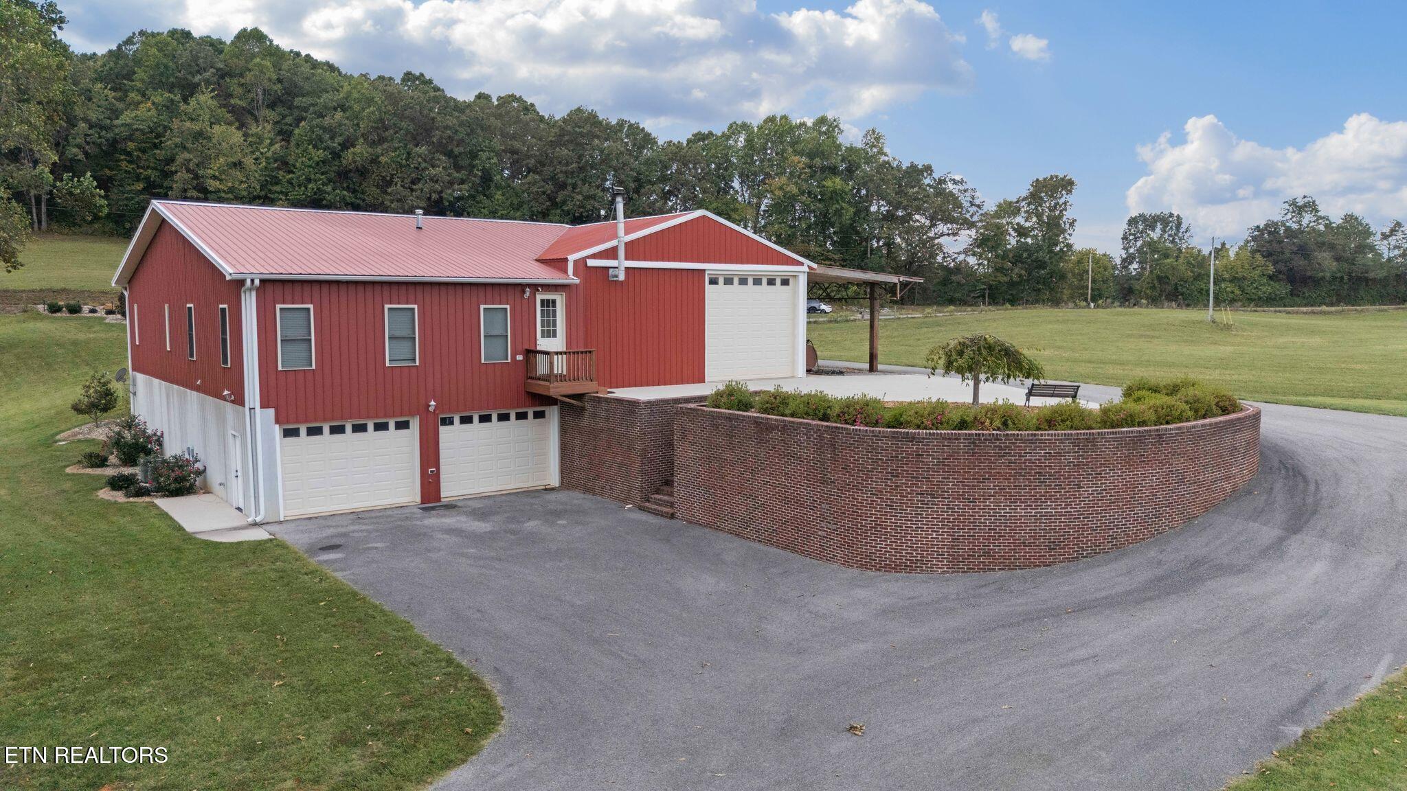 9676 Heard Ridge Road Monroe, TN 38573 - Photo 49 of 59 Detached 60x60 Workshop/Guest Suite