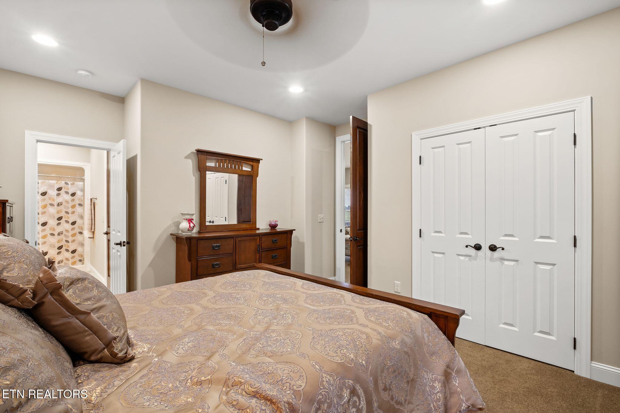 9676 Heard Ridge Road Monroe, TN 38573 - Photo 53 of 59 Guest Bedroom