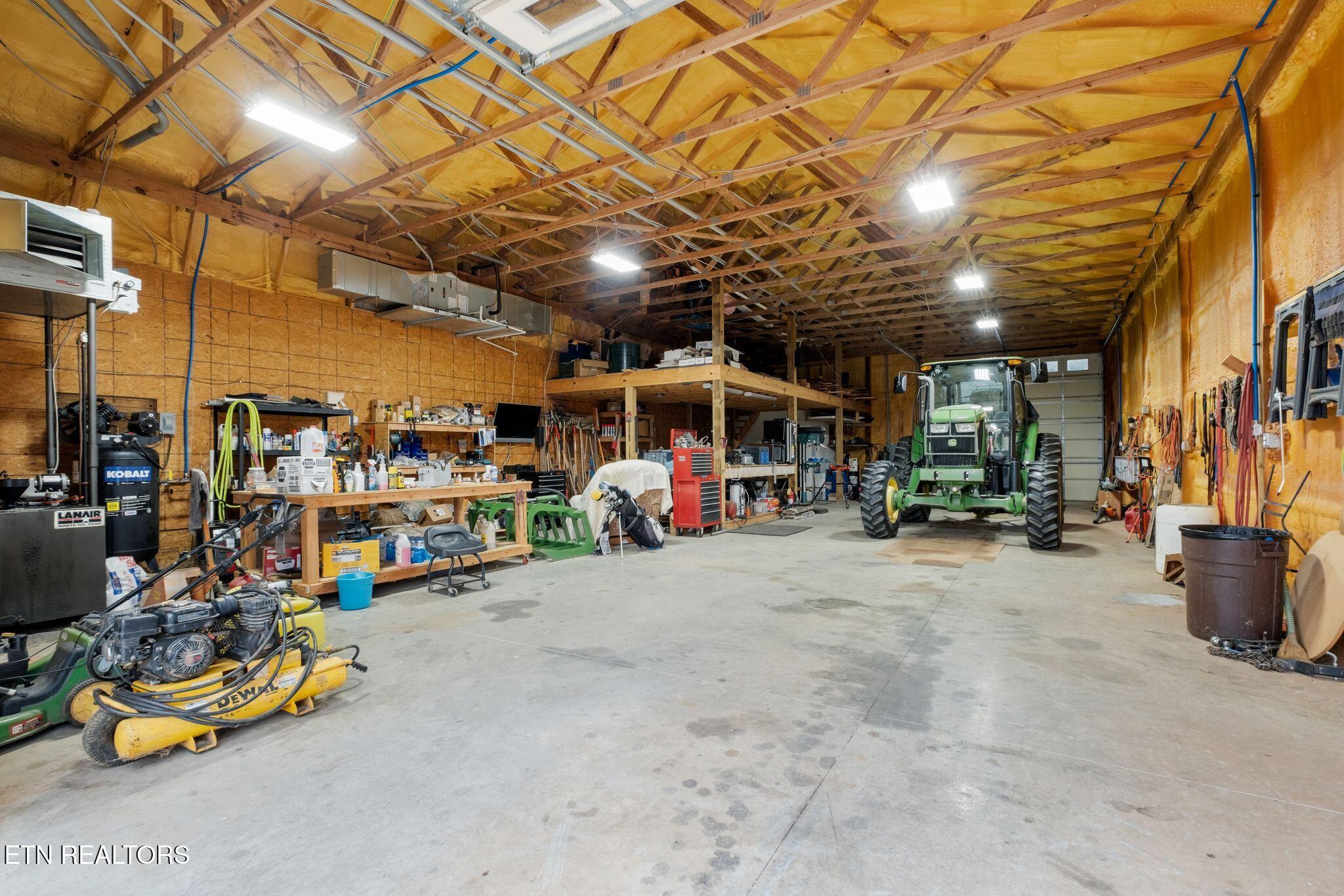 9676 Heard Ridge Road Monroe, TN 38573 - Photo 54 of 59 Workshop/Barn