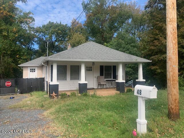 48 Tennent Road Morganville, NJ 07751 - Photo 1 of 13 Front Ext