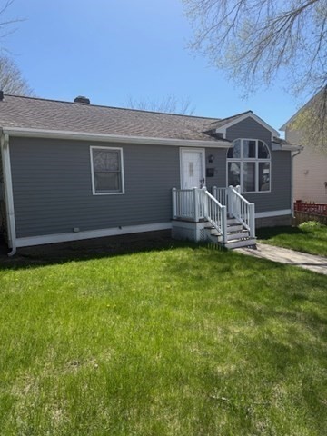 22 Forest Street, Unit 1 Ayer, MA 01432 - Photo 14 of 14 a house view with a garden space