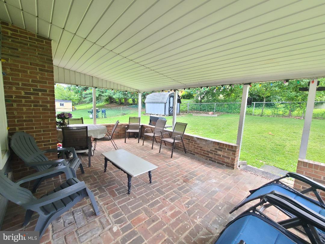 7834 Citadel Drive Severn, MD 21144 - Photo 15 of 58 Back of the house