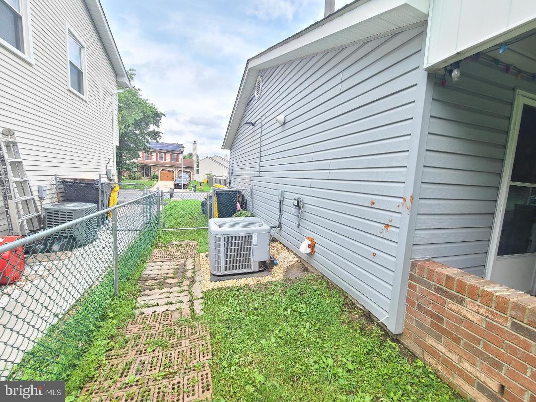 7834 Citadel Drive Severn, MD 21144 - Photo 18 of 58 a view of a porch with chairs