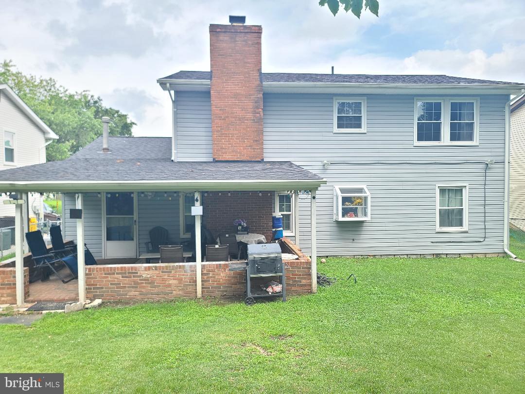 7834 Citadel Drive Severn, MD 21144 - Photo 19 of 58 Back of the house
