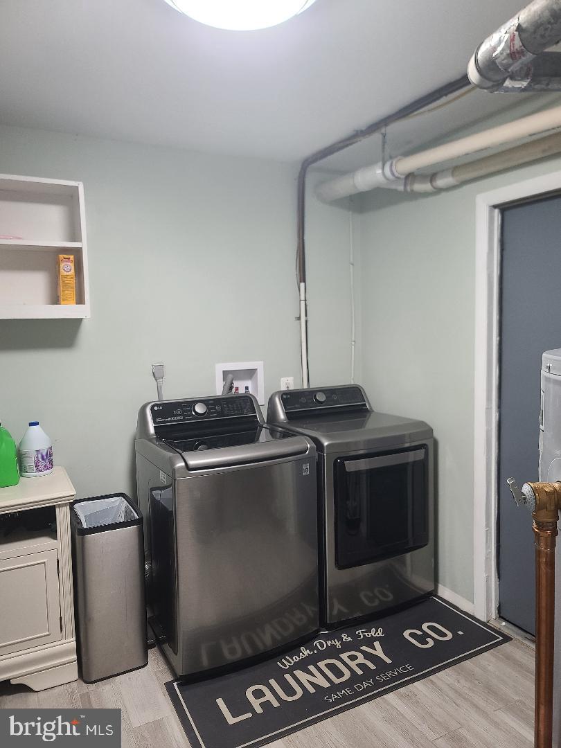7834 Citadel Drive Severn, MD 21144 - Photo 51 of 58 a view of a storage and utility room