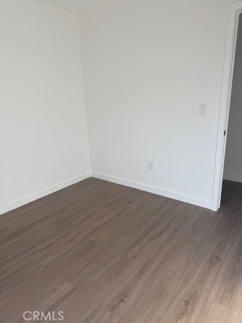 425 West Lime Avenue, Unit 1 Monrovia, CA 91016 - Photo 17 of 31 a view of an empty room with wooden floor