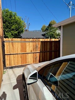 425 West Lime Avenue, Unit 1 Monrovia, CA 91016 - Photo 30 of 31 Parking inside gate