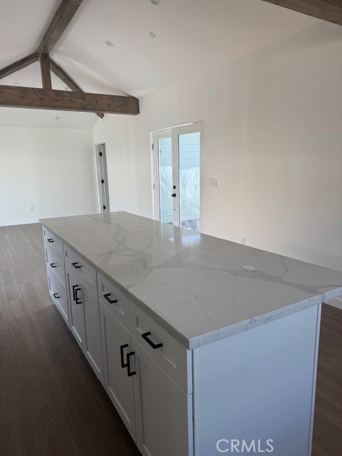 425 West Lime Avenue, Unit 1 Monrovia, CA 91016 - Photo 8 of 31 a view with a wooden floor