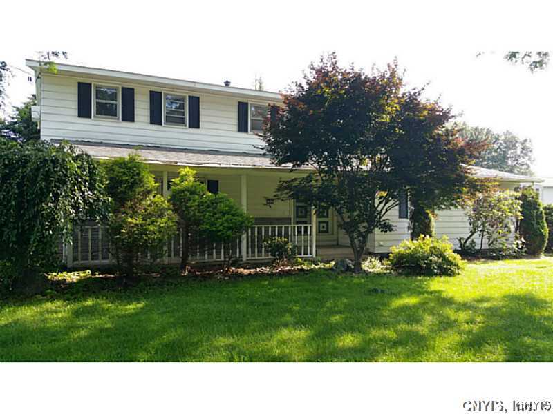 303 Ruth Road Clay, NY 13212 - Photo 1 of 1 Exterior Front