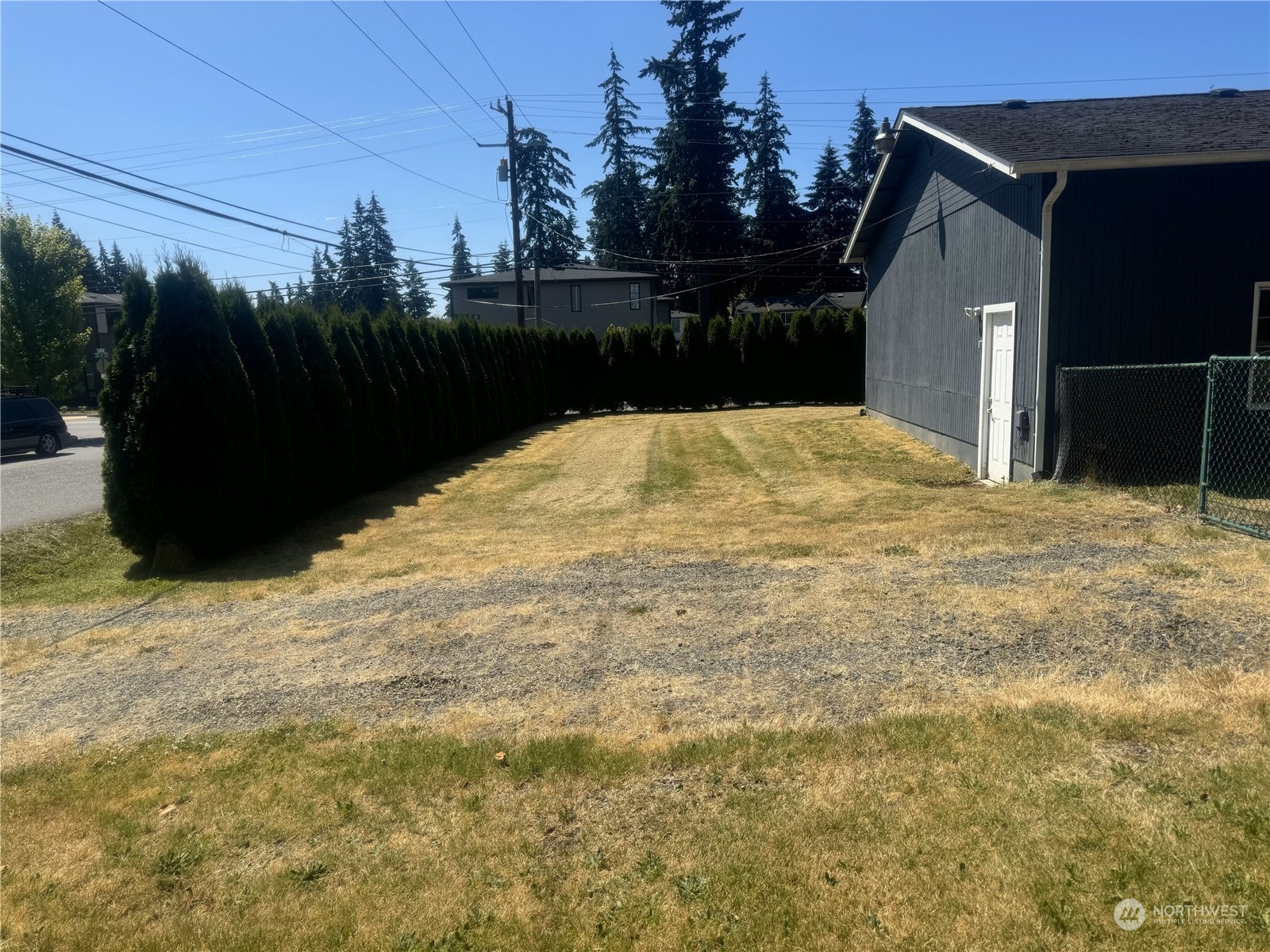 21518 1st Avenue West Bothell, WA 98021 - Photo 16 of 31 a backyard of a house