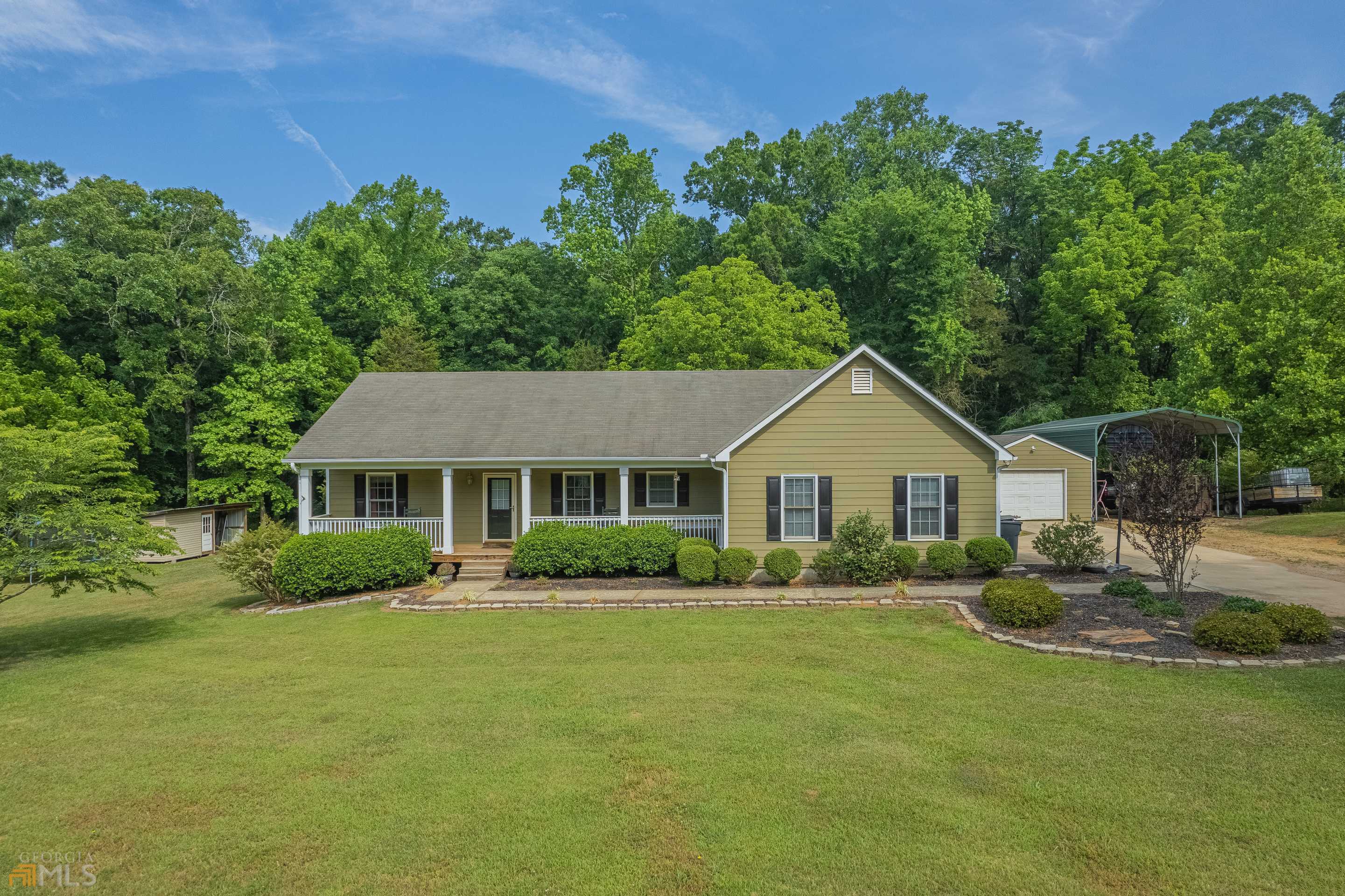 368 Goolsby Road Carnesville, GA 30521 - Photo 1 of 1