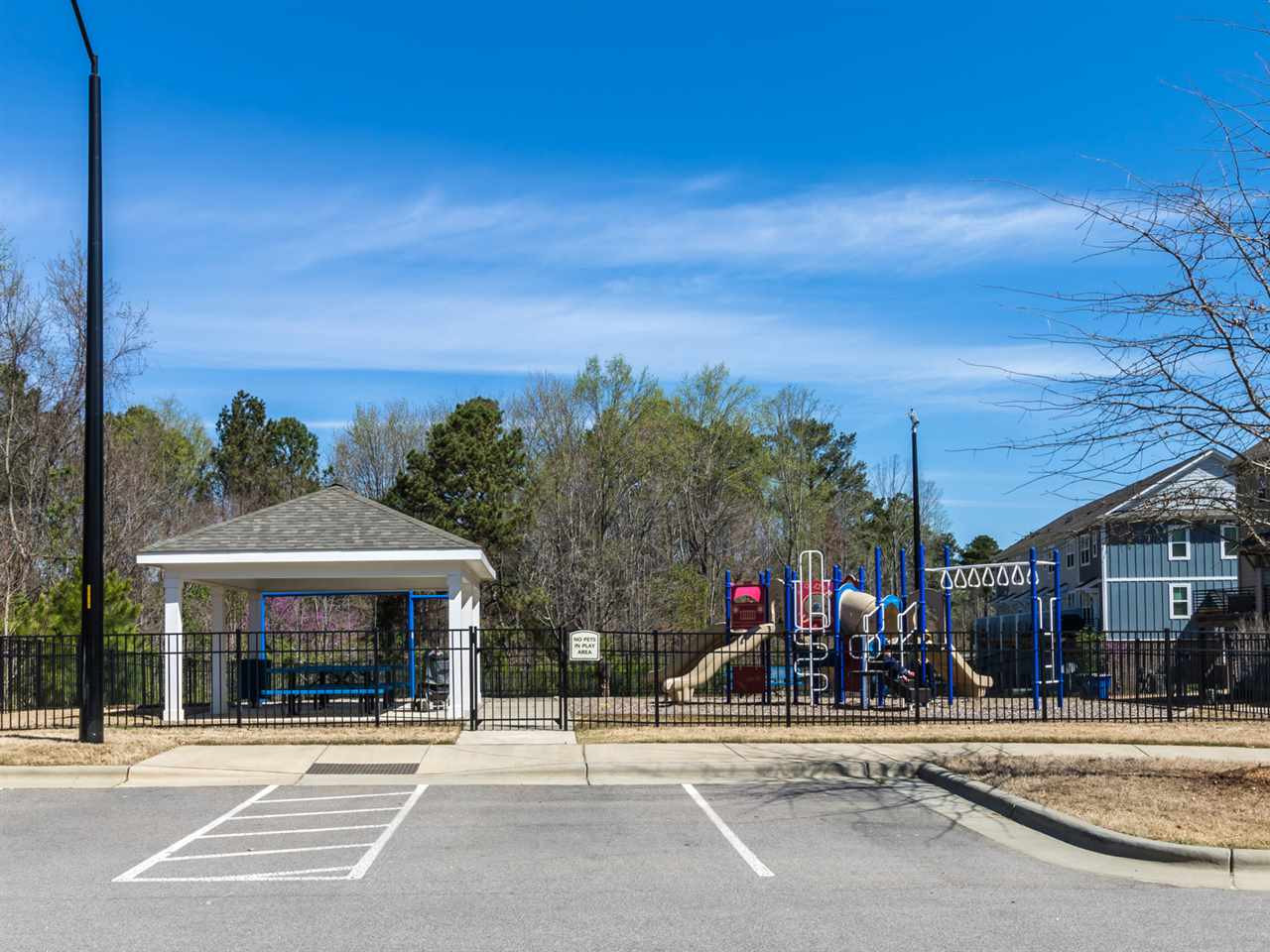 1589 Fullerton Place Raleigh, NC 27607 - Photo 24 of 25 Playground