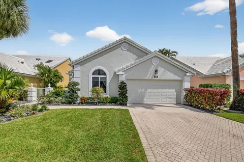 $599,995 | 8385 Horseshoe Bay Road, Boynton Beach, FL 33472
