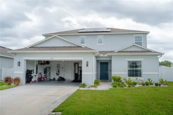 $550,000 | 374 Pine Tree Brg Trail, St. Cloud, FL 34772