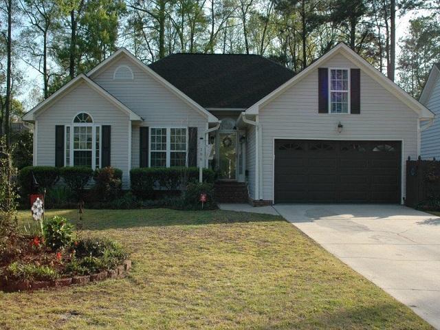 196 Lancaster Road Summerville, SC 29485 - Photo 1 of 36 Front Elevation
