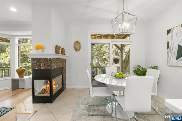 a outdoor living with furniture