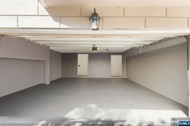 a view of backyard with seating and green space