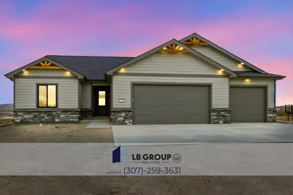 $549,900 | 6580 Meadow Wind Way, Mills, WY 82604