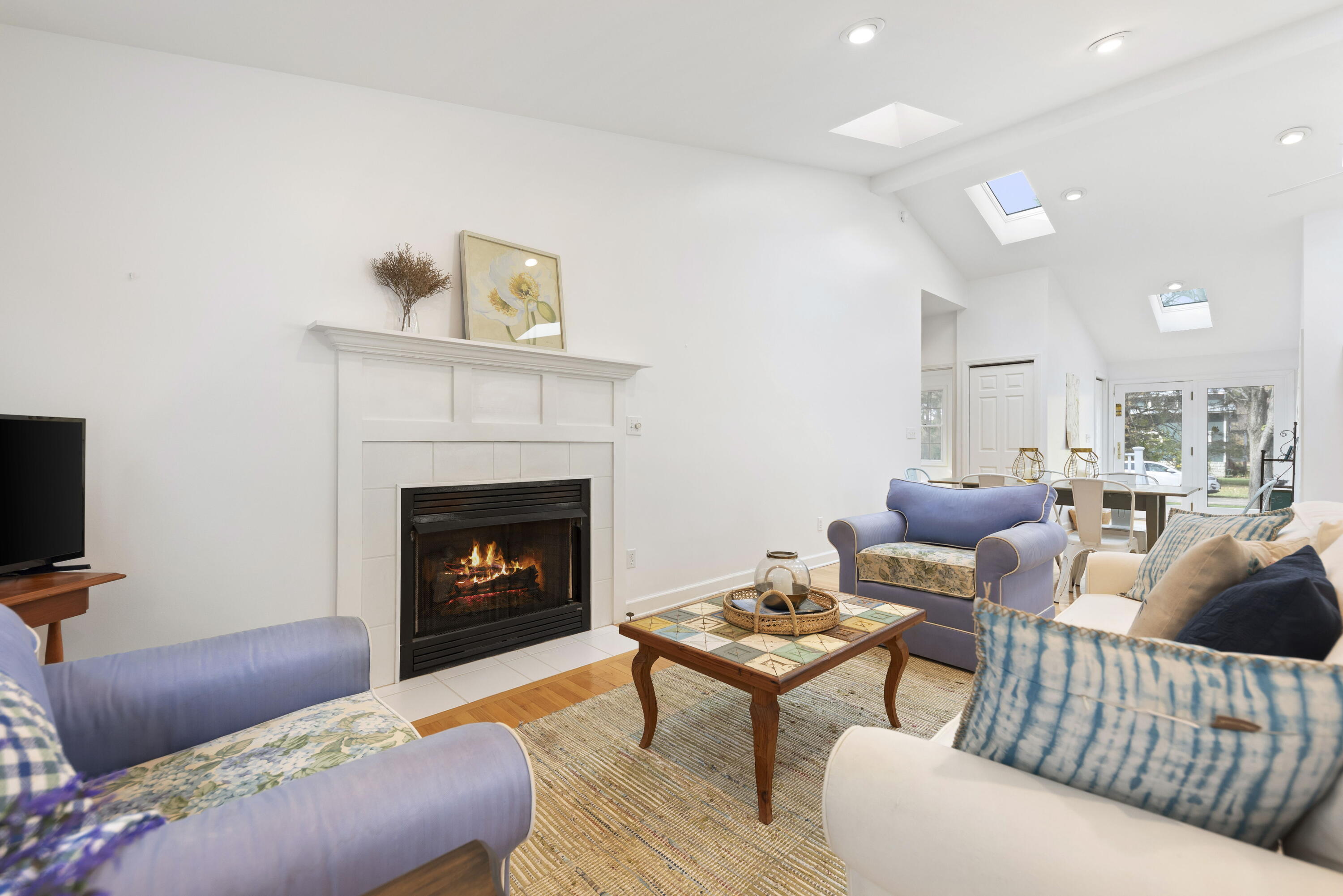 16065 Prusa Road Union Pier, MI 49129 - Photo 5 of 26 Fire place