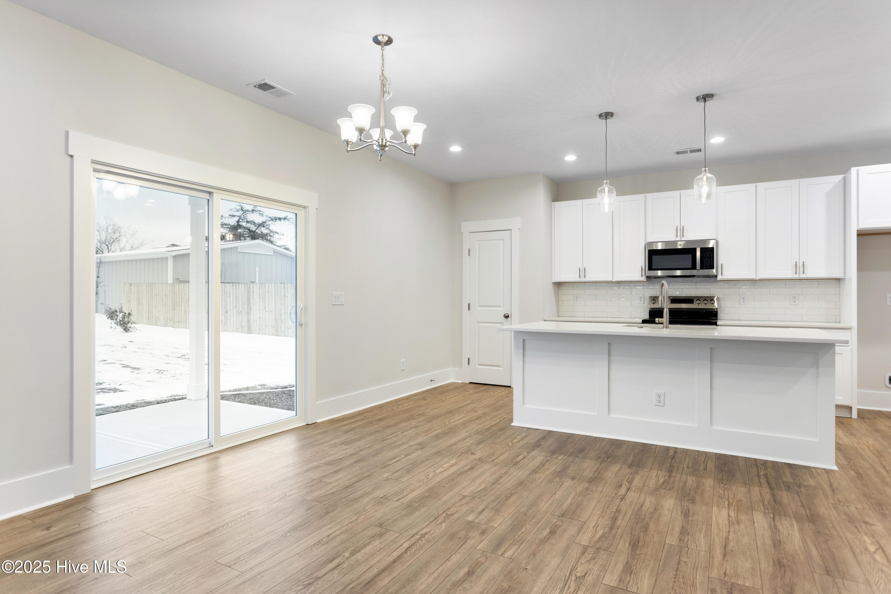 1220 Lanvale Road Leland, NC 28451 - Photo 16 of 52 Open concept living