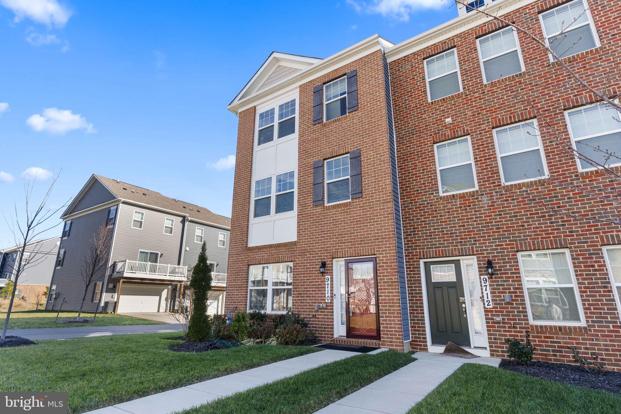 9710 Ruby Lockhart Boulevard Bowie, MD 20721 - Photo 1 of 40 9710 Ruby Lockhart Blvd