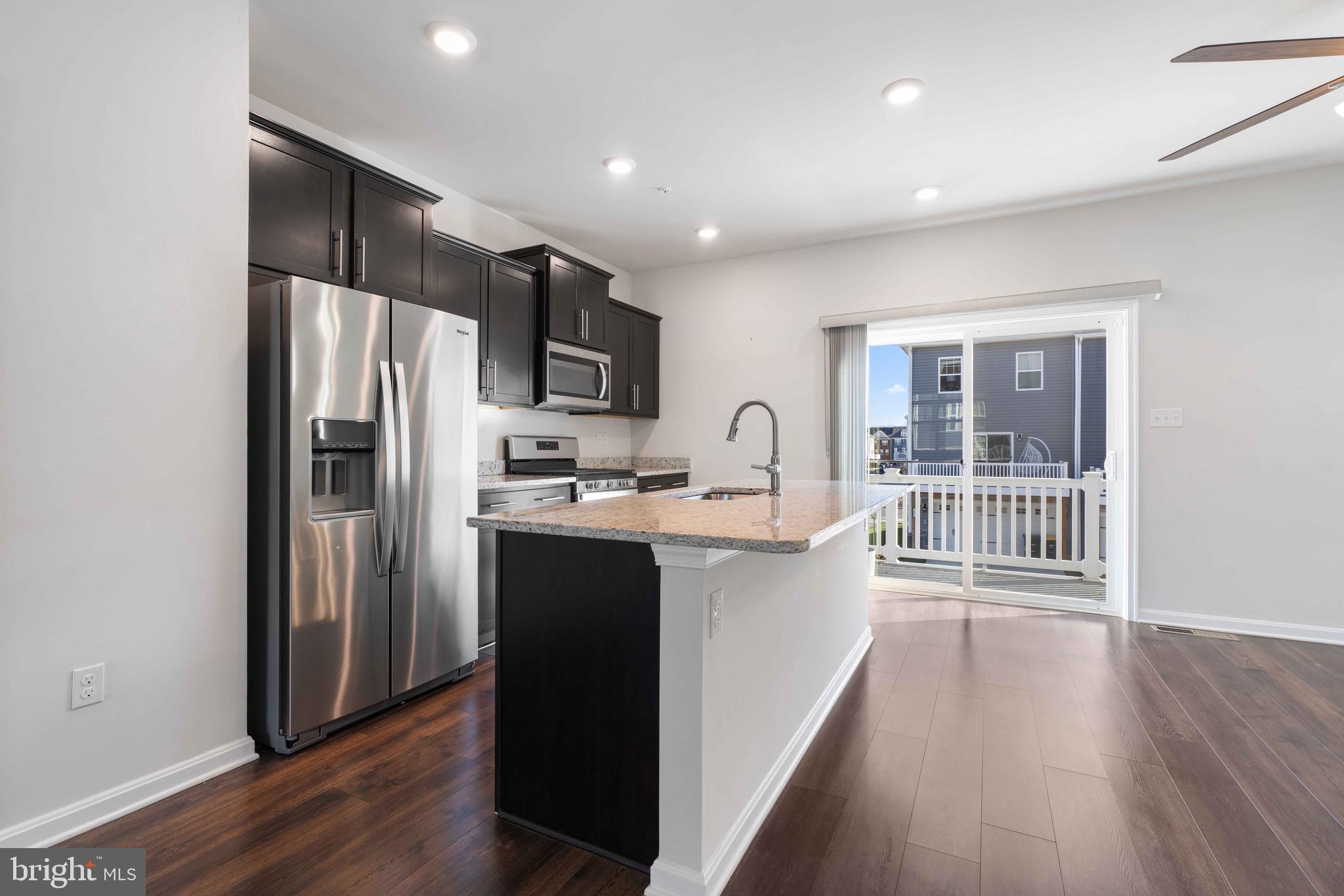 9710 Ruby Lockhart Boulevard Bowie, MD 20721 - Photo 10 of 40 Kitchen