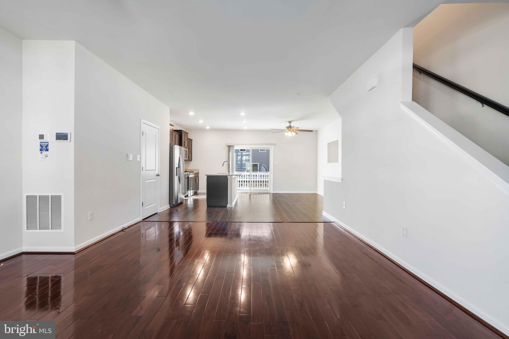 9710 Ruby Lockhart Boulevard Bowie, MD 20721 - Photo 39 of 40 Open Floorplan - Main Level