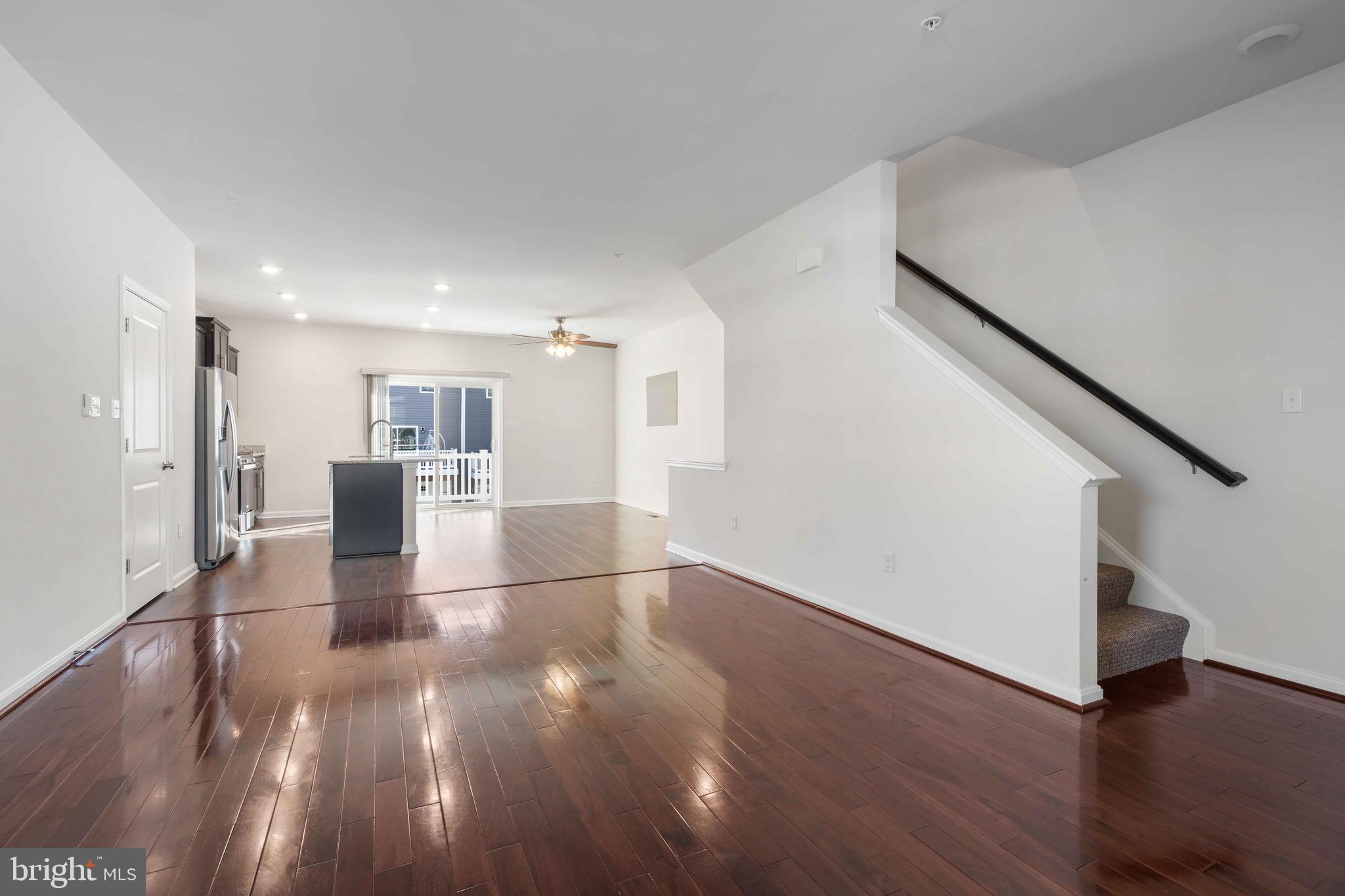 9710 Ruby Lockhart Boulevard Bowie, MD 20721 - Photo 40 of 40 Open Floorplan - Main Level