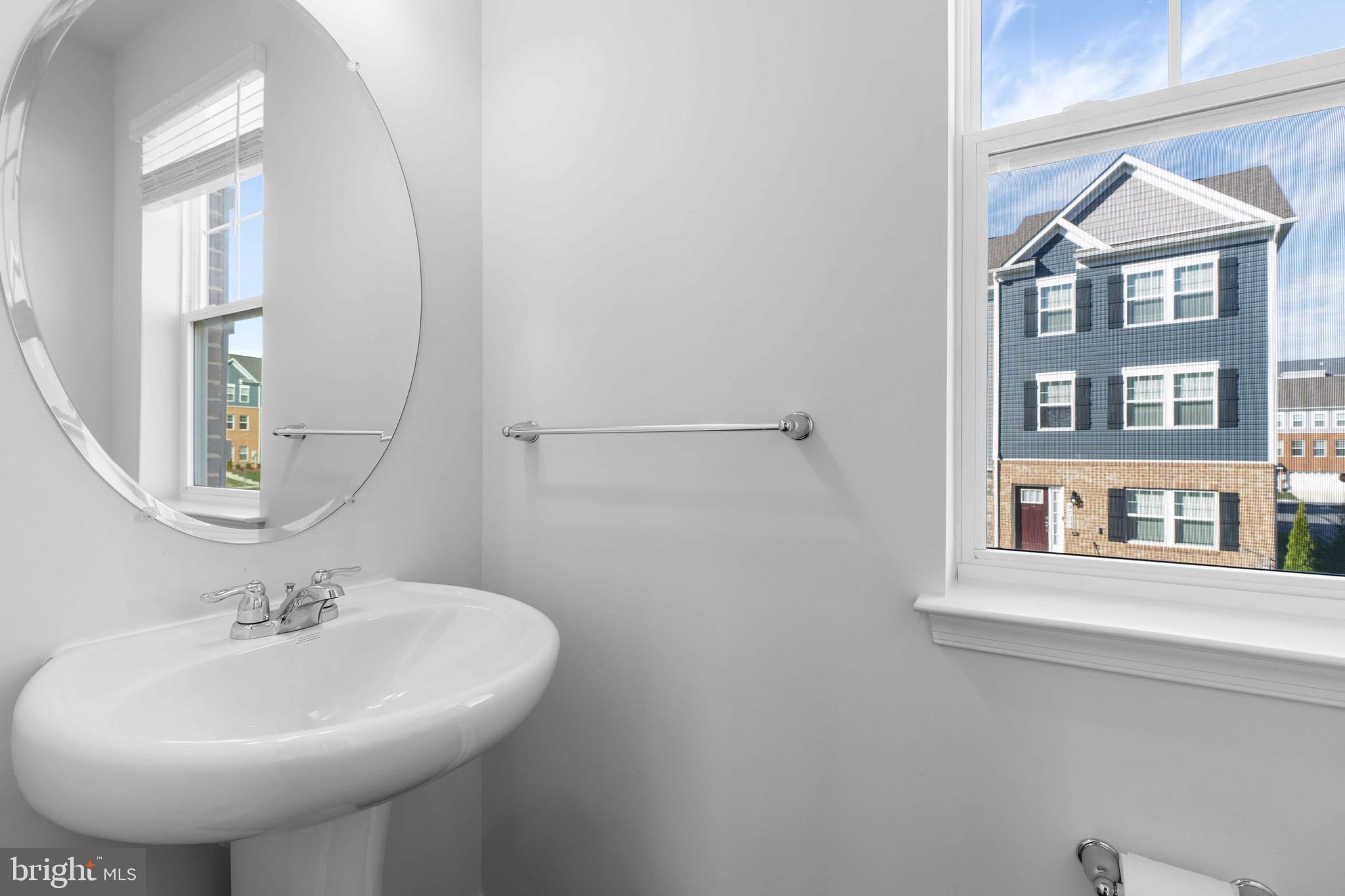 9710 Ruby Lockhart Boulevard Bowie, MD 20721 - Photo 14 of 40 Half Bathroom - Main Level