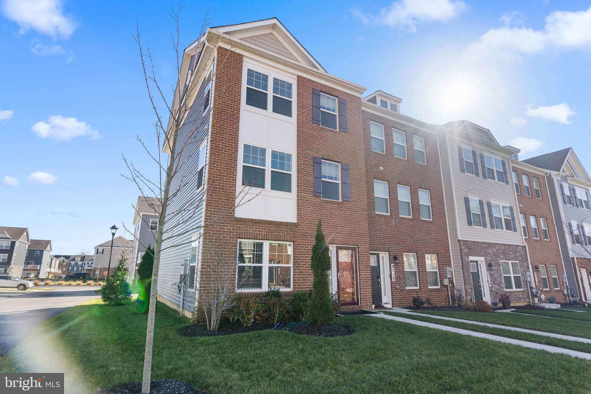 9710 Ruby Lockhart Boulevard Bowie, MD 20721 - Photo 3 of 40 Exterior - Front