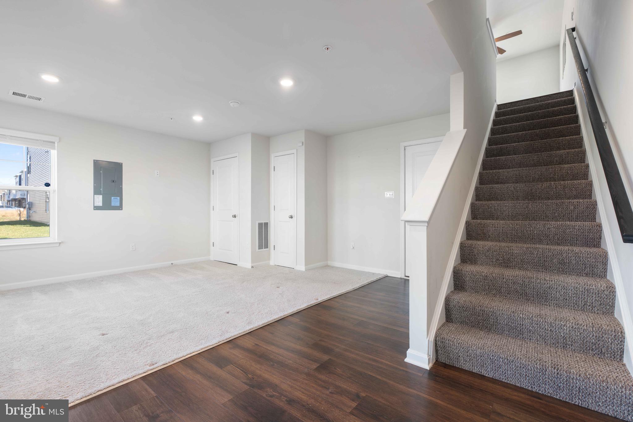 9710 Ruby Lockhart Boulevard Bowie, MD 20721 - Photo 4 of 40 Entrance - Basement Walk-out Level